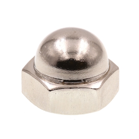 Prime-Line Acorn Cap Nuts 5/16in-18 Zinc Plated Steel 25PK 9077462